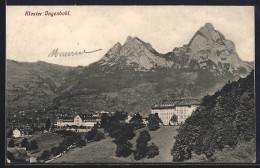 AK Ingenbohl, Ortsansicht Mit Kloster - Ingenbohl
