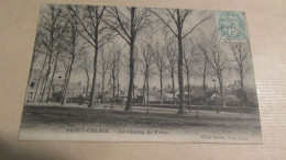 72 SAINT CALAIS - Saint Calais