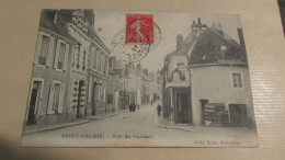 72 SAINT CALAIS - Saint Calais