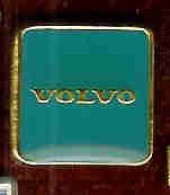 @@ Logo Automobile VOLVO (1.5x1.5) @@aut21 - Autres & Non Classés