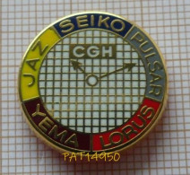 PAT14950 MONTRE SEIKO PULSAR LORUS YEMA JAZ CGH En Version ARTHUS BERTRAND - Arthus Bertrand