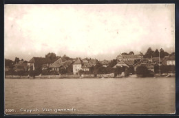 AK Coppet, Vue Generale - Coppet