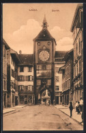 AK Liestal, Partie Am Obertor - Liestal