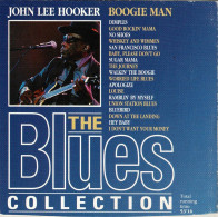 John Lee Hooker - Boogie Man. CD - Jazz