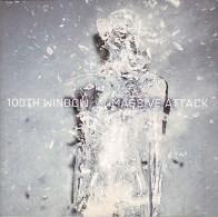 Massive Attack - 100th Window. CD - Dance, Techno & House