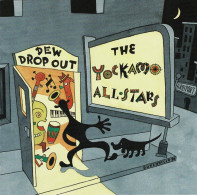 The Yockamo All-Stars - Dew Drop Out, A New Orleans Second-Line R&B Jam!. CD - Jazz