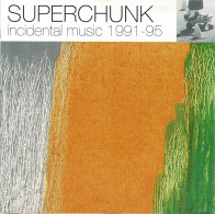 Superchunk - Incidental Music 1991-95. CD - Rock
