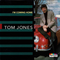 Tom Jones - I'm Coming Home. CD - Disco & Pop