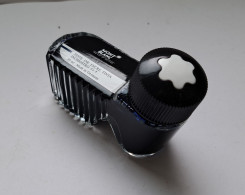 INCHIOSTRO ORIGINALE MONTBLANC PER STILOGRAFICHE BLU SCURO 50 Ml. N.39100 - Calamai
