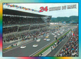 Automobiles - Sport Automobile - 24 Heures Du Mans - CPM - Voir Scans Recto-Verso - Le Mans