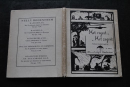 Nelly BODENHEIM Het Regent Het Zegent 3e Druk S.L. Van LOOY Amsterdam - Giovani