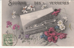 SOUVENIER LES VERRIERES - Les Verrières
