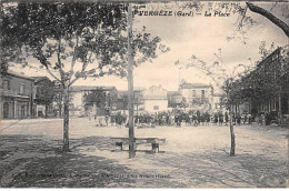 VERGEZE - La Place - Très Bon état - Vergèze