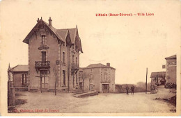 L'ABSIE - Villa Léon - Très Bon état - L'Absie