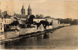 Delcampe - CPA Melun Le Quartier Notre Dame (1310342) - Melun