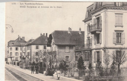 LES VERRIERES - Les Verrières