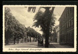 AK Rehau /Bayr. Ostmark, Ludwigstrasse - Rehau