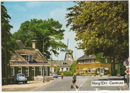 Norg (Dr) - Centrum - (Drenthe, Nederland/Holland)  Nr. L 1483 - VW 1200 KÄFER/COX, MOLEN/MOULIN/MÜHLE - Norg