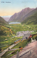 AK Poschiavo, Berninabahn (ZA4252) - Poschiavo