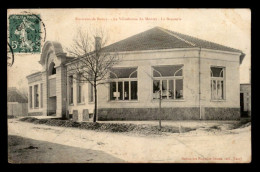 54 - VANDOEUVRE-LES-NANCY - LE VELODROME DU MONTET - LA BRASSERIE - Vandoeuvre Les Nancy