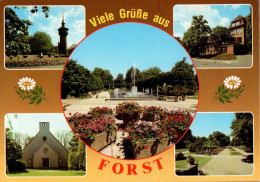 I2883 - TOP Forst Lausitz - Bild Und Heimat Reichenbach Qualitätskarte - Forst