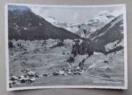 Carte Photo Brigels Gegen Den Kistenpass - Breil/Brigels