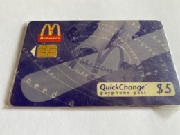 Delcampe - 3:142 - Canada Chip McDonalds Mint In Blister - Kanada