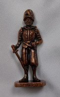 85998 SOLDATINI KINDER - Serie Guardie Svizzere - Swiss 1 - 4 Cm - Metal Figurines
