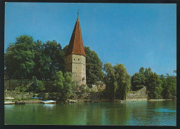 109936/ SOLOTHURN, Krummer Turm - Soleure
