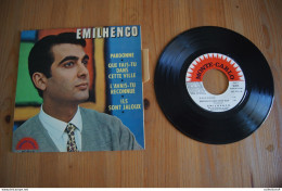 EMILHENCO PARDONNE RARE EP 1966 LANGUETTE - 45 T - Maxi-Single