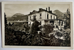 AK: Beckenried - Pension Rigi - Beckenried