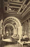 CPA Bibliotheque Palais Du Senat Paris - Bibliotheken