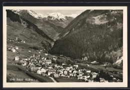 AK Airolo, Ortsansicht Mit Blick Ins Tal - Airolo