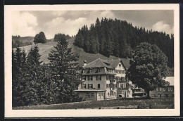 AK Gonten, Kurhaus Jakobsbad - Gonten