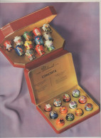 Grasse (parfum) Publicité Originale  MOLINARD Coffret     ( (prix Ferme Non Négociable (CAT7383 / H) - Autres & Non Classés