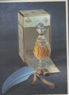 Grasse (parfum) Publicité Originale  MOLINARD MADRIGAL    ( (prix Ferme Non Négociable (CAT7383 / J) - Autres & Non Classés
