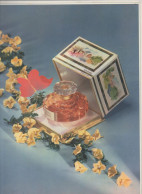 Grasse (parfum) Publicité Originale  MOLINARD ; ORVAL     ( (prix Ferme Non Négociable (CAT7383 / K) - Autres & Non Classés