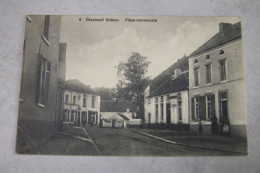 Chaumont-Gistoux "Place Communale" - Chaumont-Gistoux