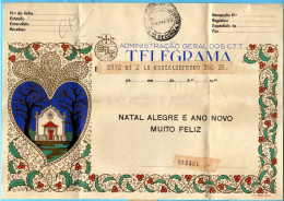 SERVIÇO TELEGRÁFICO  BF AUTÓGRAFO- - Autres & Non Classés