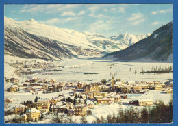 Schweiz; Celerina; Panorama - Celerina/Schlarigna