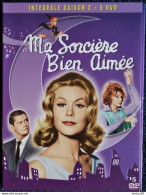 Ma Sorcière Bien Aimée - Intégrale Saison 2 - 5 DVD . - Action, Adventure