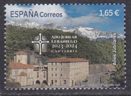 2023-ED. 5652 - Años Jubilares. Año Jubilar Lebaniego 2023 - NUEVO - Ongebruikt