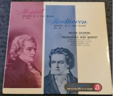 Beethoven - Quatuor N°13 Op.130 & Grande Fugue Op.133 - Quatuor Végh - Vinyle LP - Classical