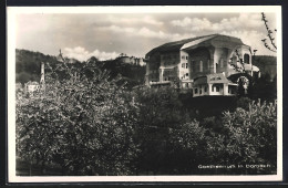 AK Dornach, Goetheanum - Dornach