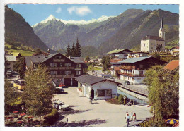 (99). Autriche. Oesterreich. Salzbourg. Krimml. K106 & 267/119 & CKL 2 & Grusse Aus Kaprun & F 2010 Luftkurort - Krimml