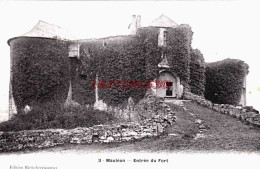 CPA MAULEON - PYRENEES ATLANTIQUES - LE FORT - Mauleon