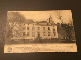 Ouffet 1924 Chateau - Ouffet