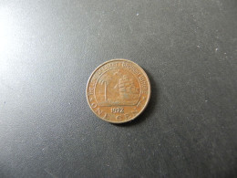 Liberia 1 Cent 1972 - Liberia