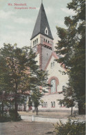 N.O.396  --  WIENER NEUSTADT   --  EVANGELISCHE KIRCHE  --  1931 - Wiener Neustadt