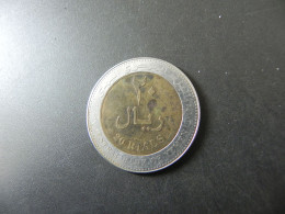 Yemen 20 Rials 2004 - Yémen
